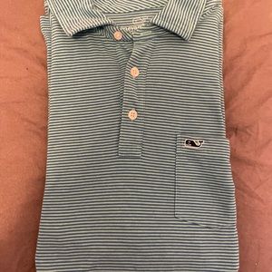 Men’s Vineyard Vines short sleeve polo shirt